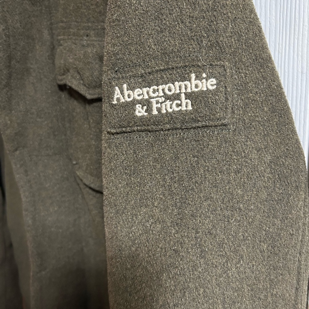 Vintage Abercrombie & Fitch Coat